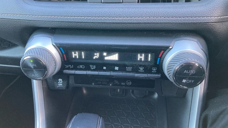 Toyota RAV4 2.5 VVT-i Hybrid Design 5dr CVT 2WD Hybrid Estate